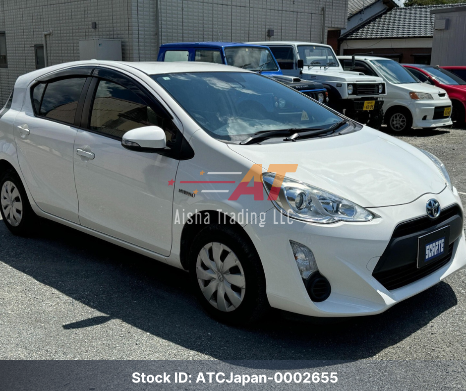 2016 Toyota Aqua